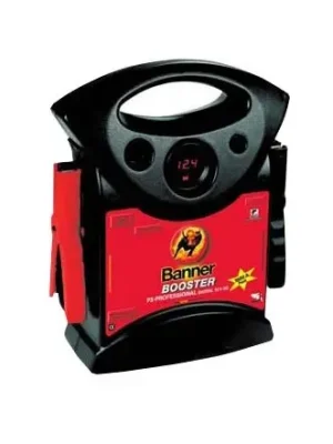 Zlevněný STARTOVACÍ ZDROJ BANNER Booster P3 Professional EVO MAX 12V/1170A