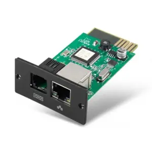 Značkový SNMP LAN karta pro Infinisolar