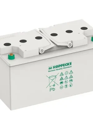 AGM trakční baterie Hoppecke Trac bloc 12 TB 70, 12V / 70Ah C5, 75Ah C20, póly AP autobateriové, 3213487071 Nejlepší Volba