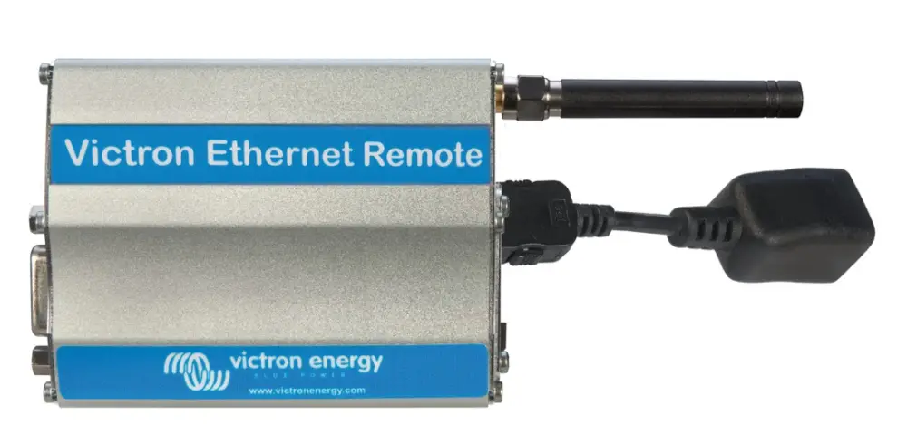 Victron Energy Ethernet Remote- Vzdálené sledování přístrojů a baterií Victron Energy Top Prodej