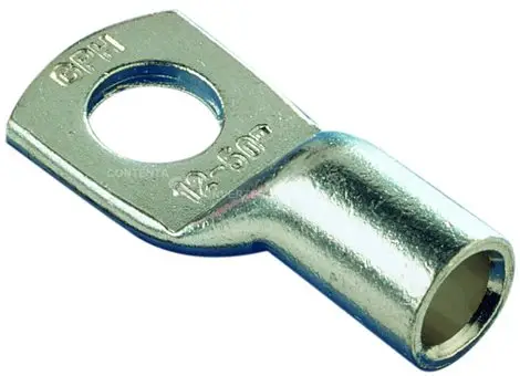 Oko kabelové pro kabel 50mm2 a šroub M8, 8,5mm (SC50-8) Kup Teď