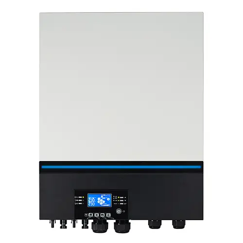Přímo Od Výrobce Hybridní kombi měnič a solární regulátor Axpert MAX 24V 3600W