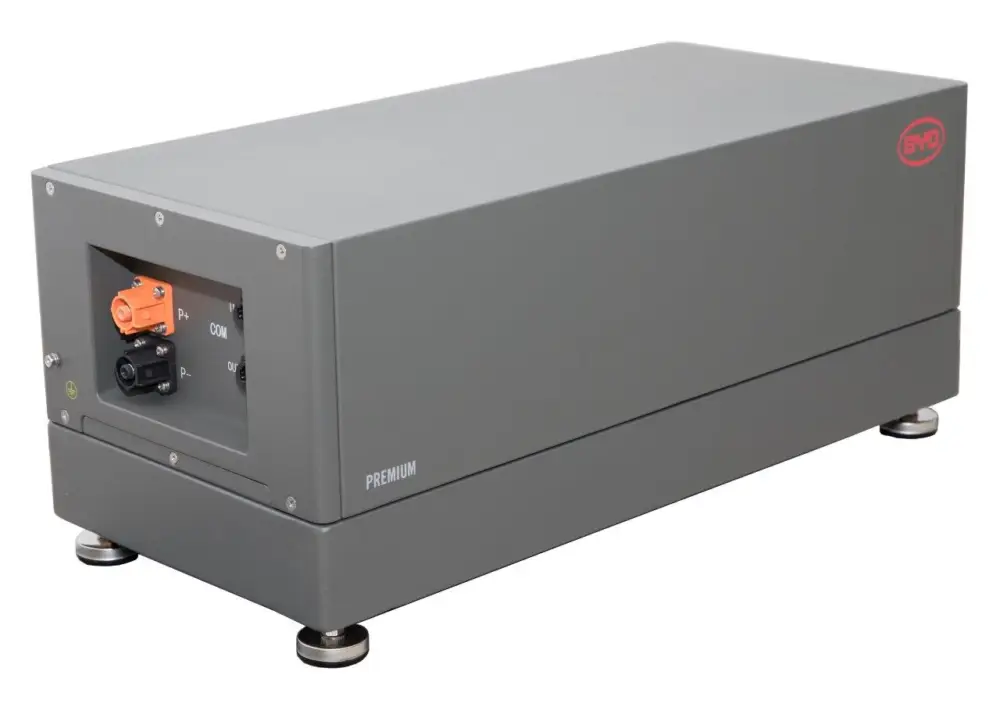 Jen Po Omezenou Doba BYD Battery Box Premium LVS - PDU - připojovací modul