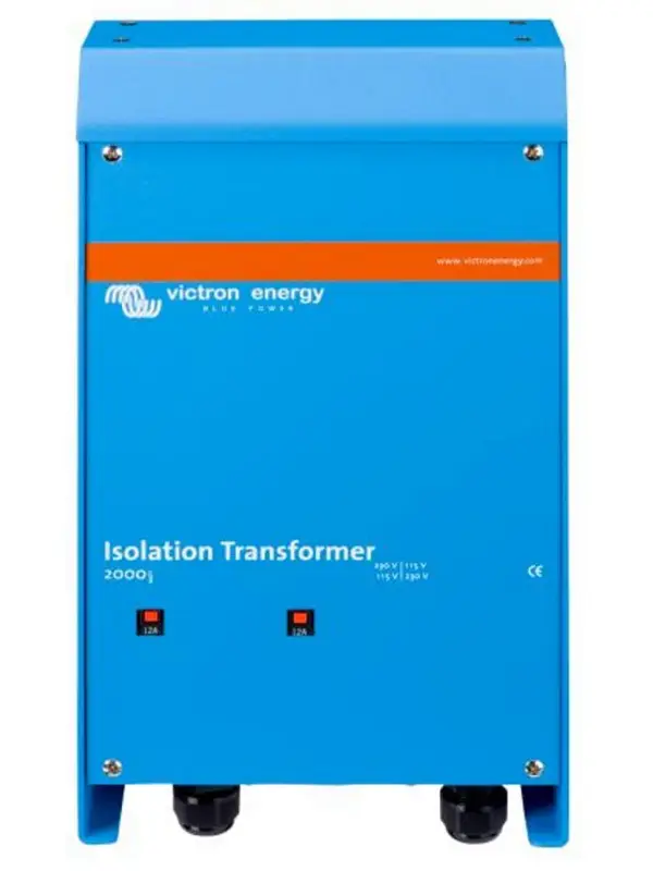 Originální Oddělovací transformátor Victron 2000 W, vstup 115/230 V, výstup 115/230 V
