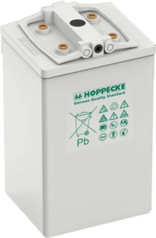 Pouze Dnes Solární baterie Hoppecke Sun Power VRM 2-890, 2V / 892Ah C100