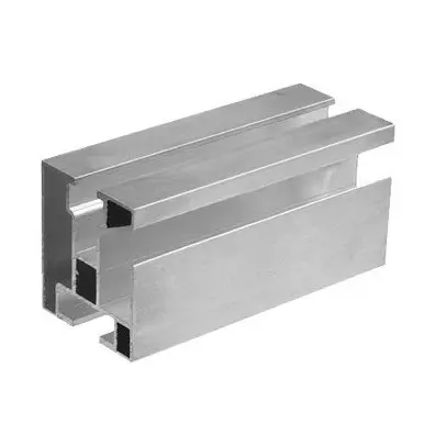 Hliníkový profil HNP1 - 40x45 mm - délka 4,6 m Vysoce Kvalitní