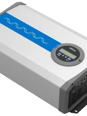 Jen Po Omezenou Doba Měnič napětí EPever IPower Plus 1000W 24V čistá sinusoida