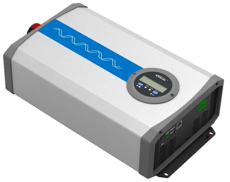 Jen Po Omezenou Doba Měnič napětí EPever IPower Plus 1000W 24V čistá sinusoida