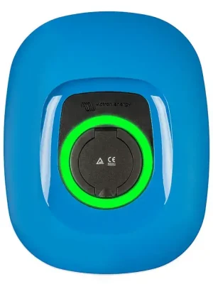 Victron Energy EV Charging station NS - modrá Jen Po Omezenou Doba