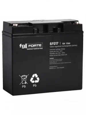FG-Forte 6FG17 - 12V / 17AhC20 Koupit Online