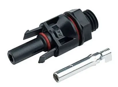 Nakupujte Hned Konektor MC-4-M na panel - female /MC4/