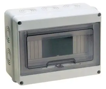 Kup Teď ML ROZVODNICE 92.08 IP65 8MOD MAR00022
