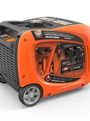 Značkový Pronájem Elektrocentrály Genergy Mallorca III 230V AC, 3200W