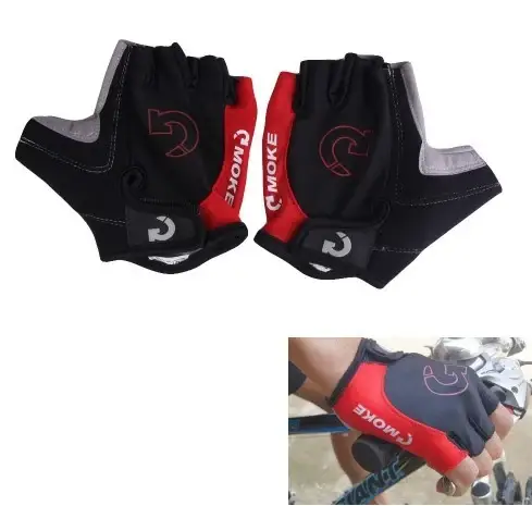 Cyklistické rukavice Výprodej