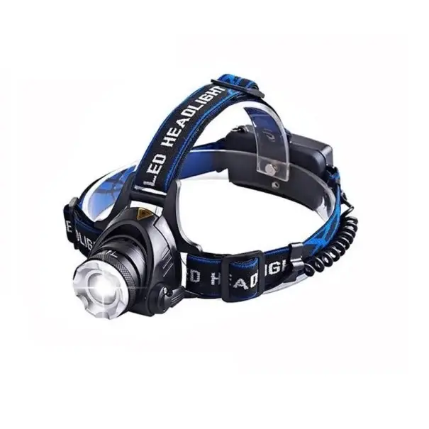 LED čelovka J410 Jen Po Omezenou Doba