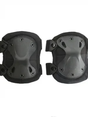 Akce Taktické chrániče kolen 140x195x85 mm EVA pěna s vysokou hustotou Armádní vojenské airsoft lovecké sportovní ochranné vybavení