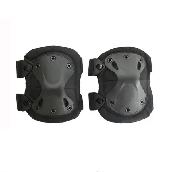Akce Taktické chrániče kolen 140x195x85 mm EVA pěna s vysokou hustotou Armádní vojenské airsoft lovecké sportovní ochranné vybavení