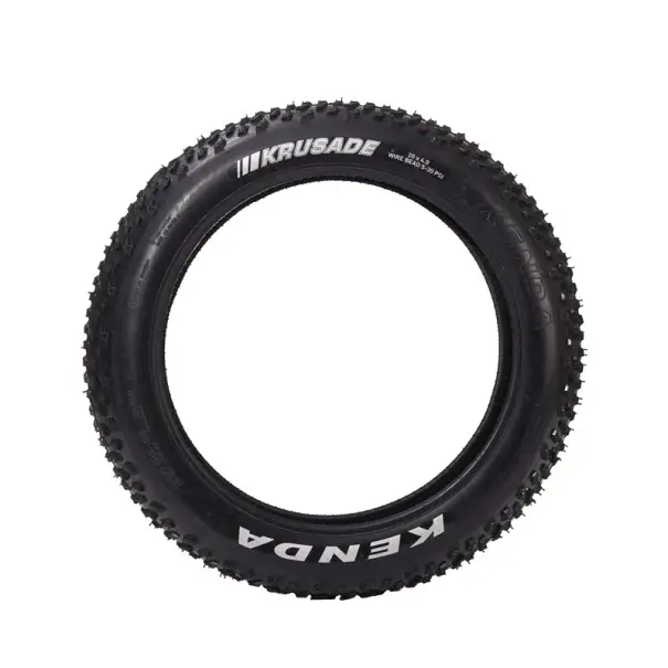 Plášť na kolo 20"x4.00 Fat Bike Pneumatika Široký cyklistický plášť Horské kolo Silniční jízda Náhradní díl Odolná guma MTB Originální