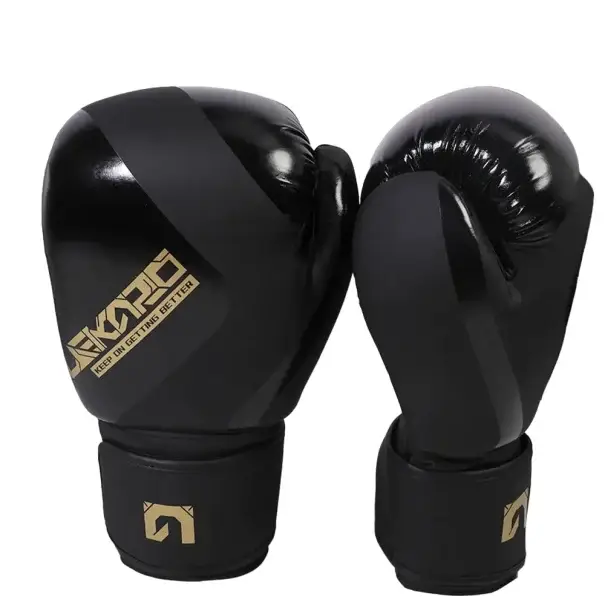 Profesionální boxerské rukavice 12 oz Boxerské tréninkové rukavice pro muže a ženy Horká Nabídka
