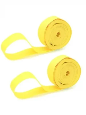 1 pár Ochranná páska proti propíchnutí pneumatiky jízdního kola 685,8 × 20 mm PVC vložka do pláště ochrana proti defektu MTB Víkendová Akce