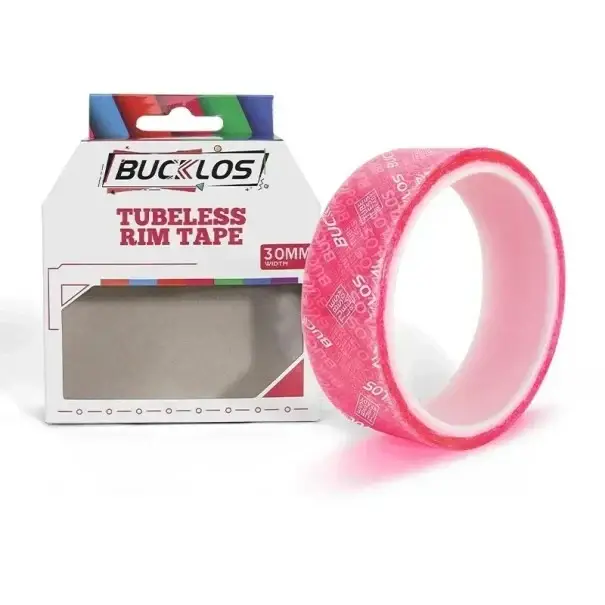 30 mm Růžová páska na bezdušové ráfky jízdního kola Tubeless těsnící páska do ráfku MTB gravel silniční cyklistické příslušenství Akční Nabídka