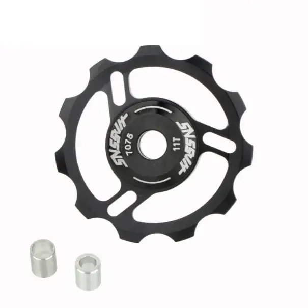 11T přehazovačkové kolečko na kolo hliníková slitina keramické ložisko zadní měnič MTB silniční Akční Nabídka