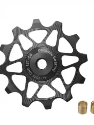 12T Přehazovačkové vodicí kolečko Narrow Wide AL 7075 CNC keramické ložisko MTB silniční kompatibilní Shimano Sram Ihned K Objednání