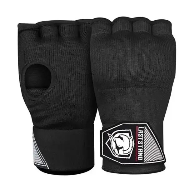 Bezprsté rukavice s dlouhým popruhem na zápěstí Rukavice na MMA a Muay Thai Tréninkové rukavice pro muže a ženy Top Prodej