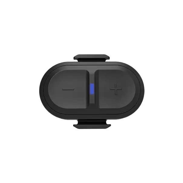 Značkový Cyklistický Bluetooth ovladač s virtuální převodovkou pro trenažér Cycplus T2 T3 černý pro indoor cyklistiku a regulaci odporu