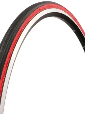 Aktuální Cyklistický plášť na jízdní kolo 622 x 23 mm silniční pneumatika černý plášť s barevnými okraji rychlá a lehká jízda