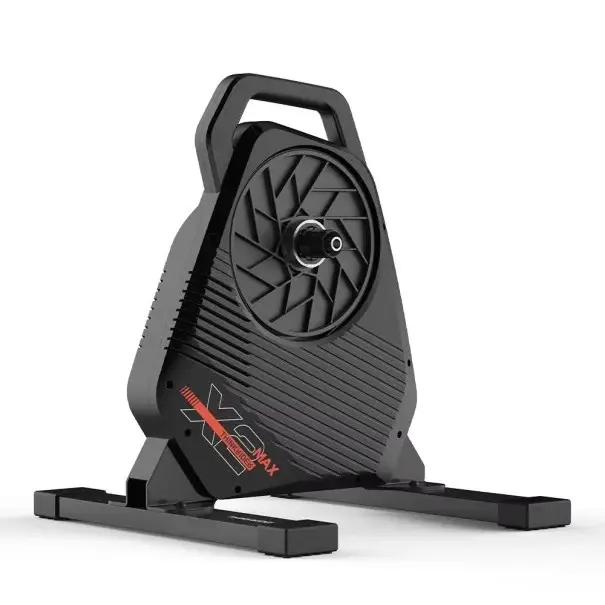 Cyklotrenažér ThinkRider X2 Max 49 x 44 x 54 cm 16 kg Přímý pohon Výkon 2000 W Simulace stoupání 18 % Domácí trenažér kol Nejprodávanější