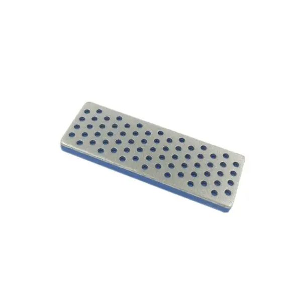 Diamantový brousek na snowboardy zrnitost 360 7 × 2,5 cm Diamantový brusný kámen pro údržbu hran snowboardu a servis snowboardu Rychlé Dodání