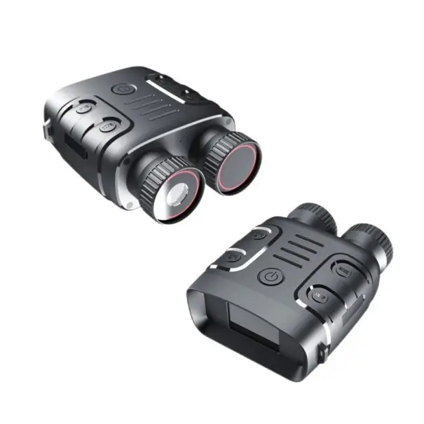Digitální noční vidění dalekohled HD 5x zoom TFT displej IR přísvit video foto Micro USB pro pozorování v noci a přírodě Finální Výprodej