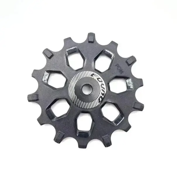 Zlevněný FOVNO zadní přehazovač, 14T ozubené kolo, široká a úzká zubová kola, kompatibilní s 7-12 rychlostmi, pro Shimano a SRAM, MTB a silniční kola