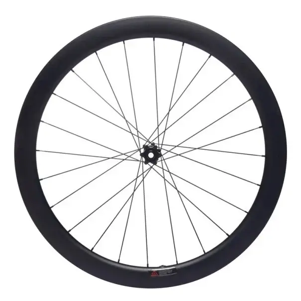 Aktuální Gravel karbonová kola CSC 700C bezdušová 28 mm (21 mm vnitřní) x 38 mm ocelová ložiska XDR 11–12S pro cyklistiku
