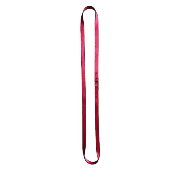 Horolezecká jistící smyčka 22 kN Lezecká smyčka 60 cm Originální