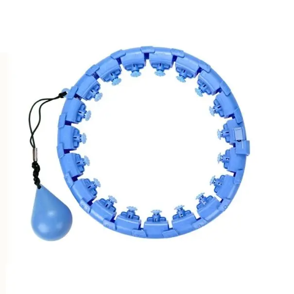 Hula Hoop obruč se závažím 85 cm Bezpečná Platba