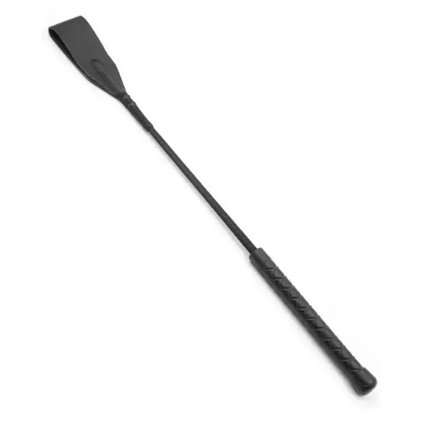 Jezdecký bič 45,5 cm PU kůže Přenosný tréninkový ukazováček s rukojetí 15,5 cm pro výcvik koní pódiová vystoupení jezdecké rekvizity Ověřený