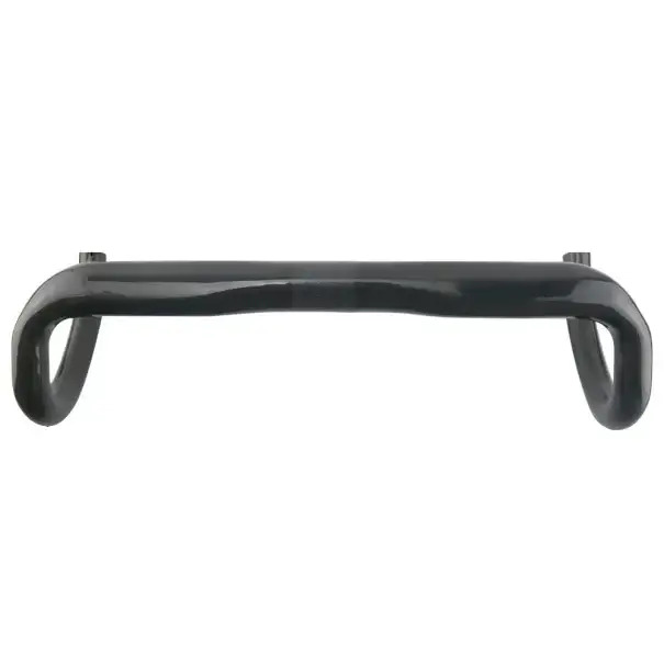 Ihned K Objednání Karbonová silniční řídítka ergonomický oblouk 400 mm horní šířka 380 mm spodní šířka karbon černá pro silniční kolo