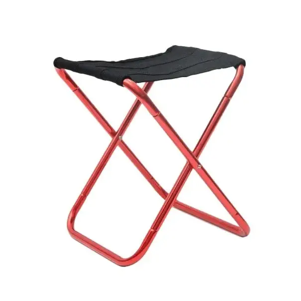 Vysoce Kvalitní Kempingová skládací stolička 25,4 x 22 x 27 cm Lehká přenosná stolička pro kempování Piknik Rybaření Zahradu Outdoor sezení