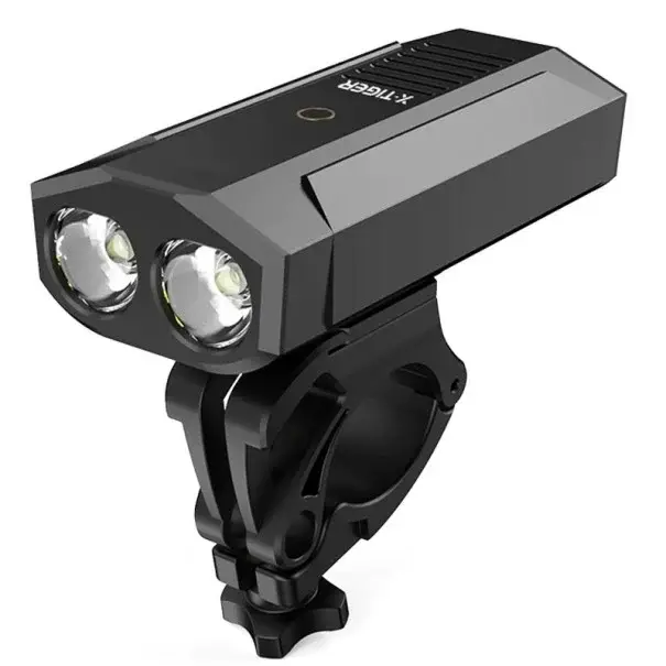LED přední světlo na kolo Poslední Šance