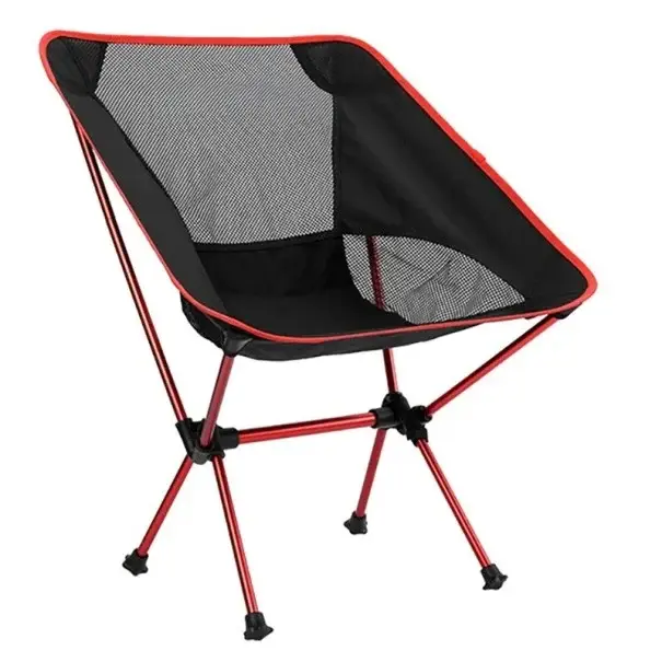 Lehké voděodolné rybářské skládací křeslo 47,5 x 52 cm Kompaktní židle pro rybáře Outdoor sezení Kempingové křeslo na ryby Cenově Výhodný
