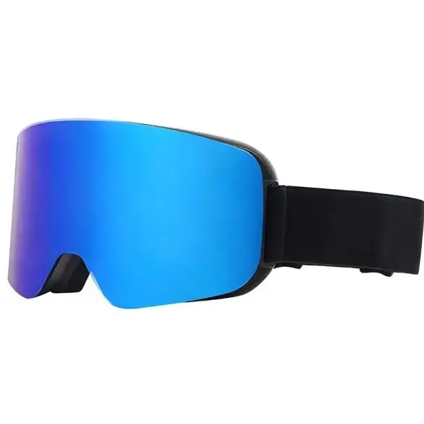 Jen Po Omezenou Doba Lyžařské brýle 17,6 x 9,8 cm UV400 Unisex Acetát Nemlžící třívrstvé provedení Ochranné brýle na lyže snowboard zimní sporty