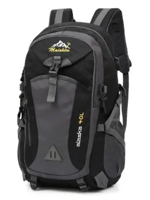 Značkový Pánský turistický batoh E1072