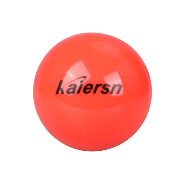 Must-Have Park golfový míček Kaiersn 6 cm tvrdost 80-90 odolný cvičný míč pro venkovní trénink dětí i dospělých na zahradě i hřišti