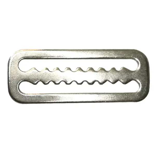 Přezka na potápěčský zátěžový opasek 2" 6,1 x 2,3 cm Nerezová ocel Odolná přezka k opasku Potápěčské vybavení Příslušenství na potápění Víkendová Akce