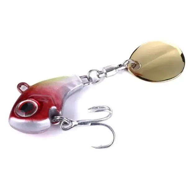 Rotační třpytka na ryby 2,5 cm 8 g Must-Have
