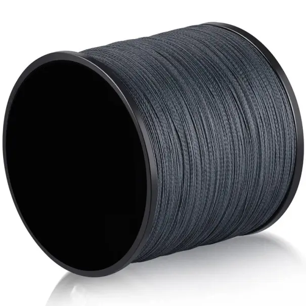 Splétaná rybářská šňůra pro mořský rybolov 100 m 0,16 mm 10 kg Pevná odolná pletená šňůra na mořské i sladkovodní rybaření Rybářská šňůra s vysokou nosností Pouze Dnes