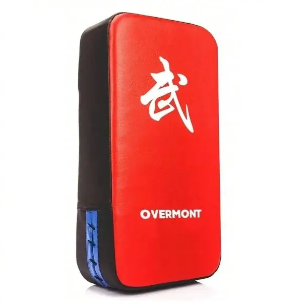 Kup Teď Taekwondo Kick Pad 39x20,5x9 cm Zakřivený tréninkový štít PU Umělá kůže Boxovací terč pro údery a kopy Fitness vybavení s pískem
