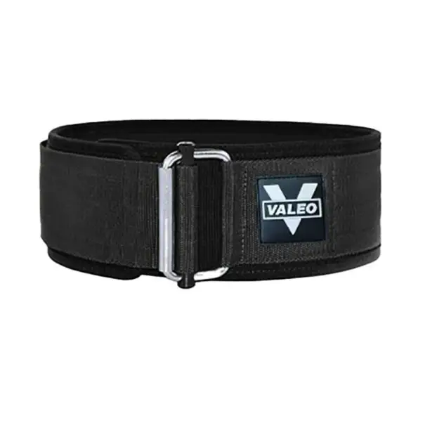 Doprava Zdarma Vzpírací pás vel. L deska 90 cm pro obvod pasu 85–100 cm, polyesterový opasek s ocelovou sponou pro fitness, silový trénink a vzpírání